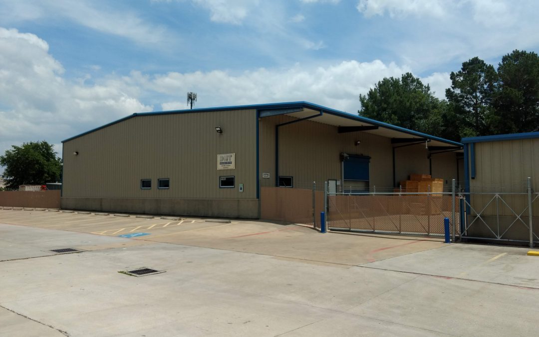 DWT Fabrication and Warehouse
