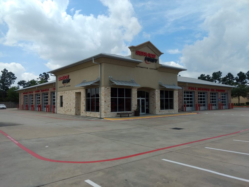 Service First Automotive Center DTS Engineering, Inc.