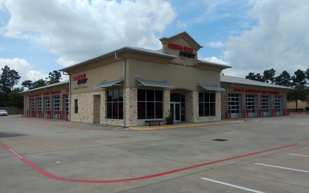 Service First Automotive Center