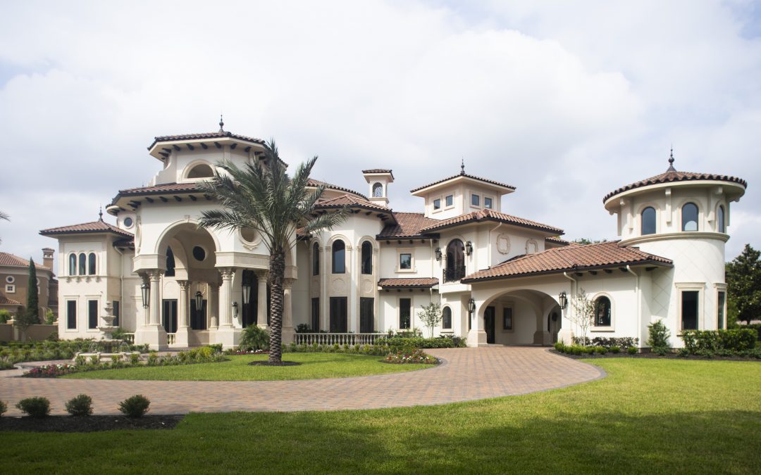 Custom Home Meghani Residence