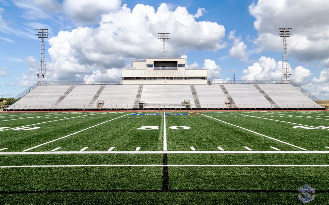 Brazosport High School New Stadium