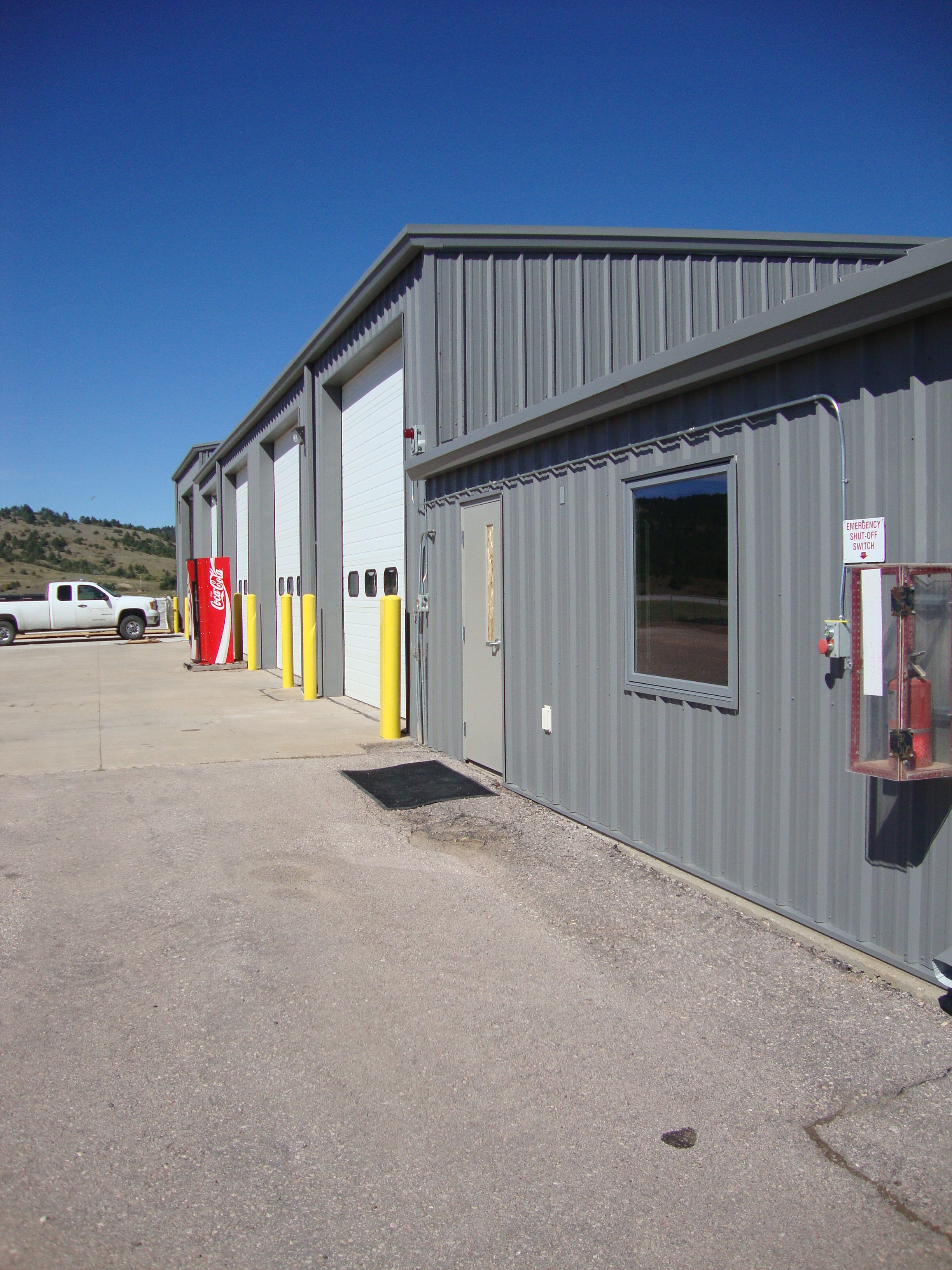 Commercial Structural Engineering DTS Engineering, Houston, TX.