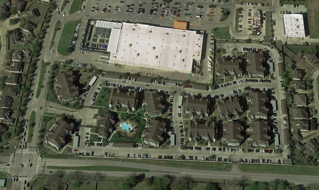 Woodbridge Apartments DTS Engineering, Inc.