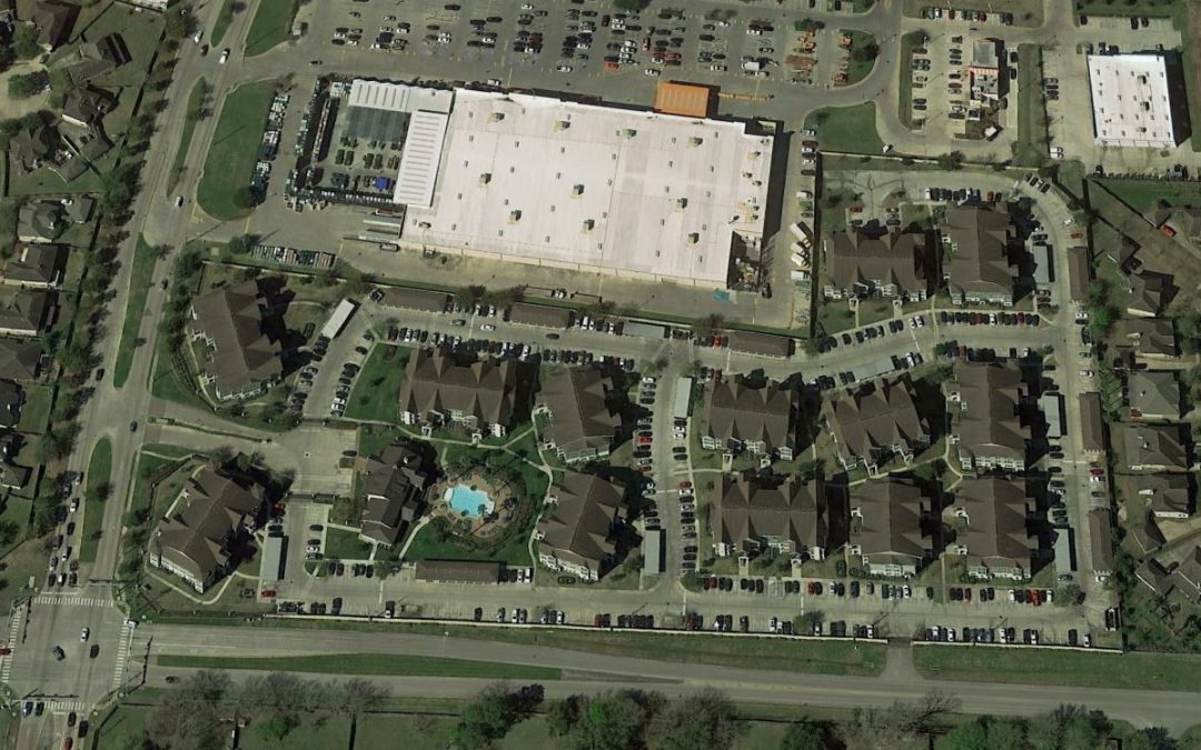 Woodbridge Apartments