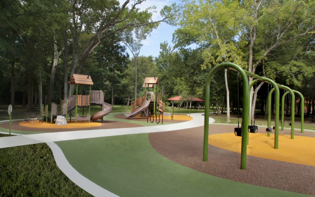 City of Houston Parks
